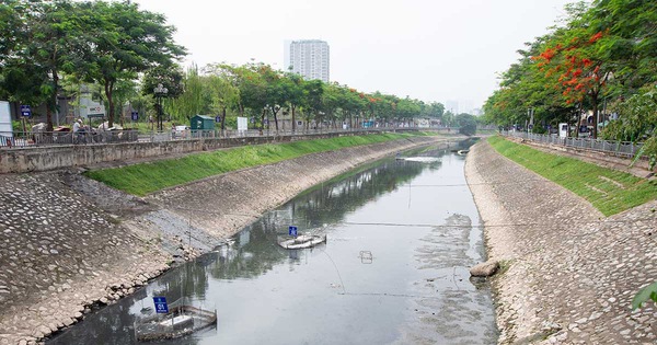 Đề xuất giải pháp phục hồi hệ sinh thái sông Tô Lịch trong khát vọng biến thành công viên lịch sử - văn hóa- tâm linh trên đất Thăng Long- Hà Nội