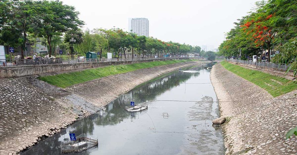  Đề xuất giải pháp phục hồi hệ sinh thái sông Tô Lịch trong khát vọng biến thành công viên lịch sử - văn hóa- tâm linh trên đất Thăng Long- Hà Nội