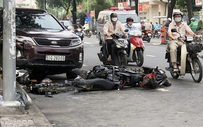 200 người bị thương vong vì tai nạn giao thông trong 7 ngày nghỉ Tết