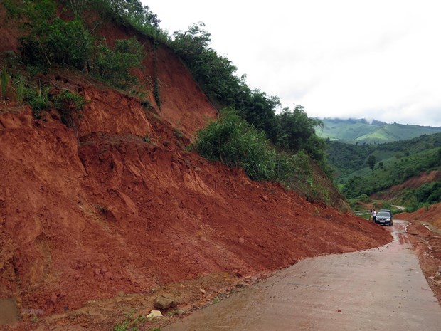 Thủ tướng Chính phủ yêu cầu tập trung ứng phó mưa lũ, sạt lở đất, bảo đảm an toàn hồ đập tại các tỉnh Tây Nguyên