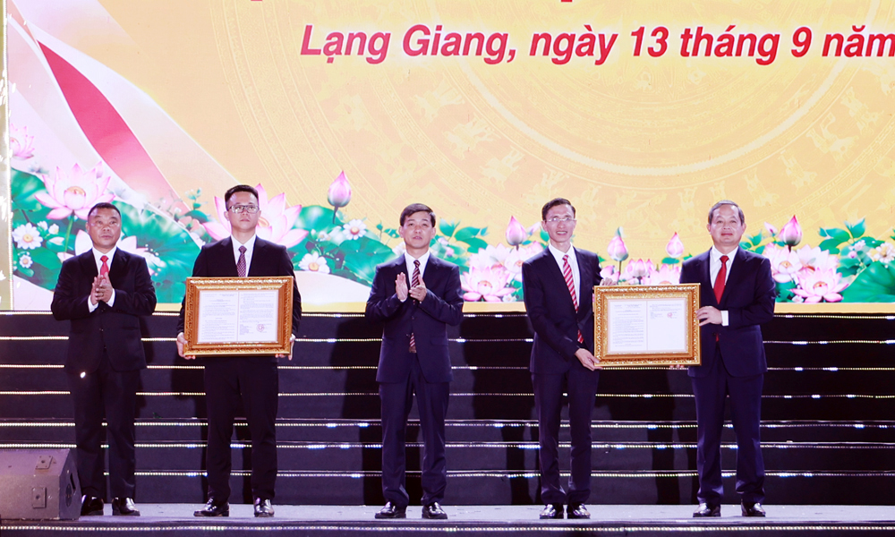  Phường Lạng Giang đặt mục tiêu trở thành cực tăng trưởng mới của Bắc Ninh