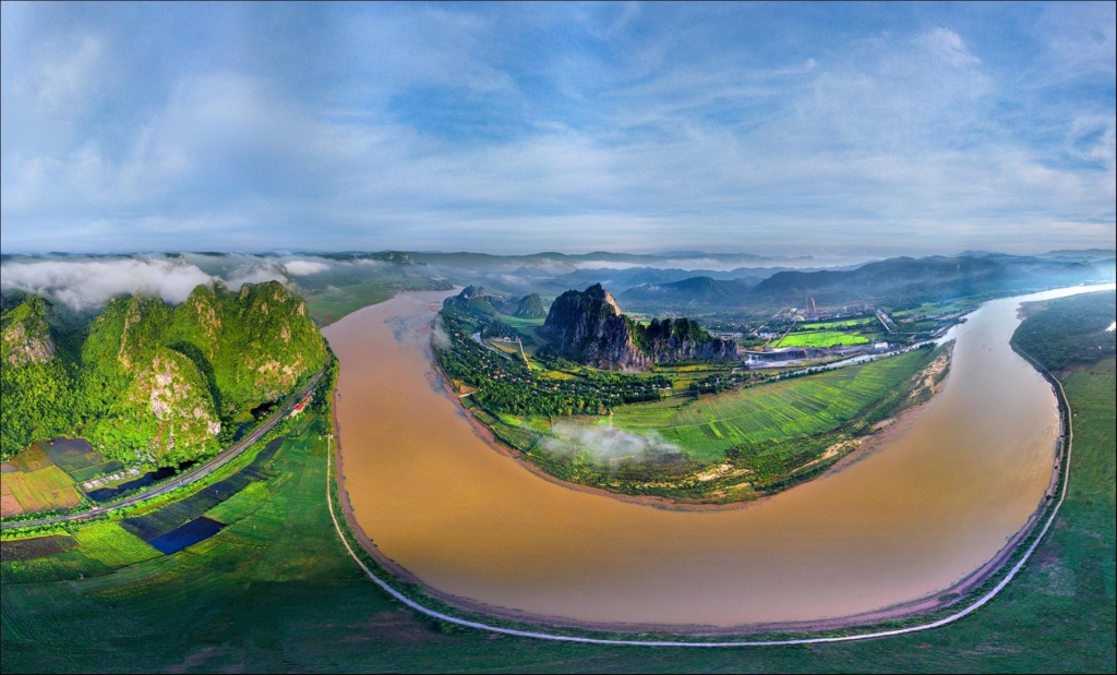Lập bản đồ tài nguyên nước tỉ lệ 1:100.000 trên lãnh thổ Việt Nam