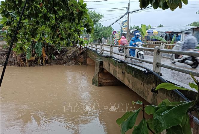 Giải pháp thoát nước cho vùng 'rốn lũ' giữa thành phố Đà Nẵng
