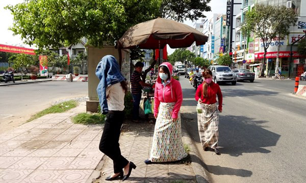 Dự báo thời tiết ngày 8/4: Hà Nội đêm không mưa, ngày nắng nóng