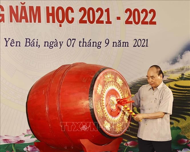 Thư Chủ tịch nước gửi ngành Giáo dục nhân dịp năm học mới 2022 - 2023