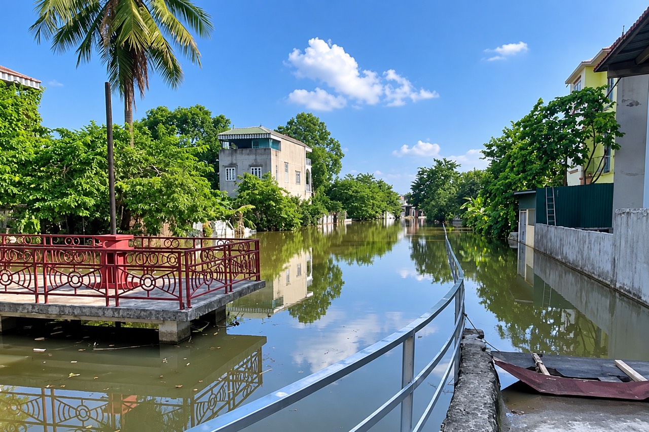 Thủ tướng yêu cầu khẩn trương khắc phục hậu quả mưa lũ