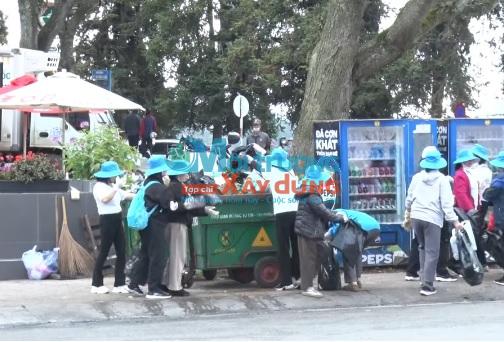 Lâm Đồng: 38 địa phương chưa ký hợp đồng thu gom, xử lý rác