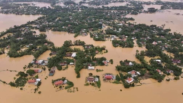 Chủ động phòng ngừa, ứng phó thiên tai những tháng cuối năm