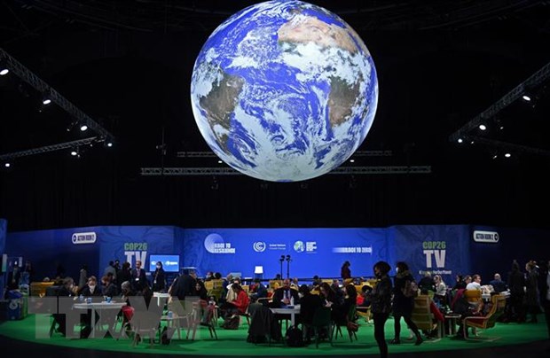 Hội nghị COP26: Ai Cập và UAE sẽ đăng cai các hội nghị tiếp theo