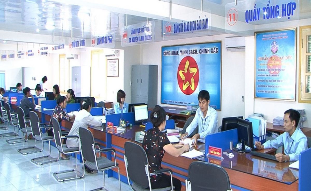 Sở xây dựng Đắk Lắk ban hành kế hoạch nâng cao cải cách hành chính