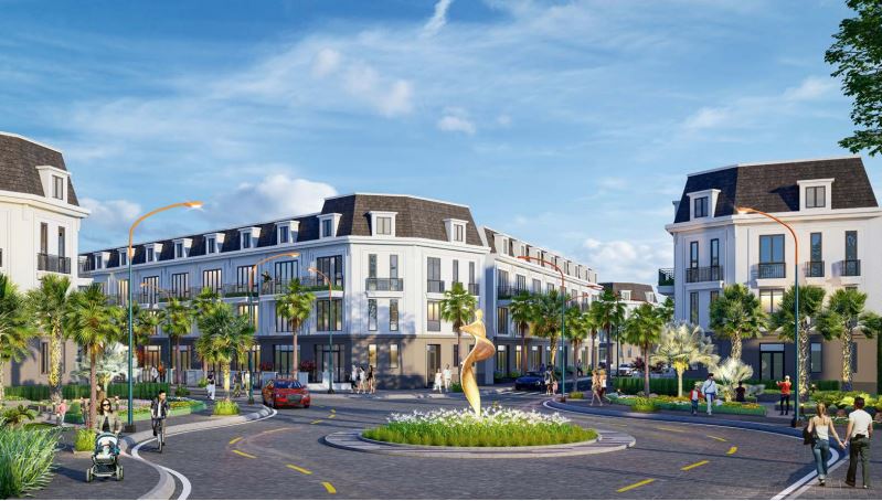 TP.HCM cho phép chuyển mục đích sử dụng hơn 3.200 m2 đất thực hiện dự án Khu nhà ở Việt Phương