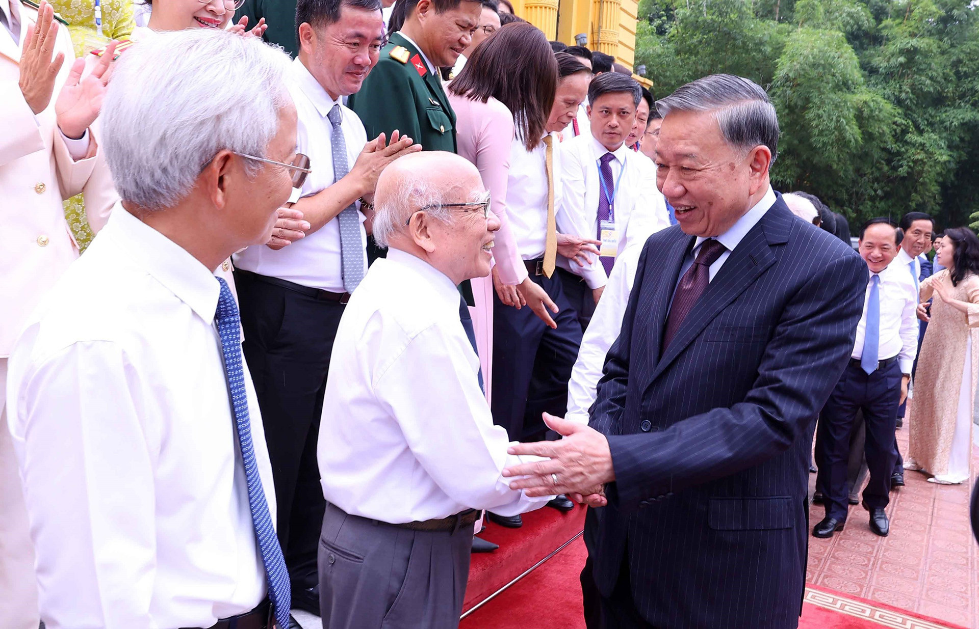 Báo chí cách mạng Việt Nam trong thời đại số 