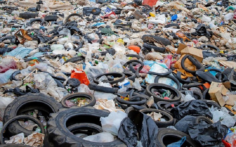 Mạng lưới theo dõi sự luân chuyển của rác thải nguy hại trên toàn cầu
