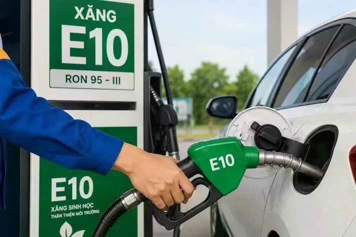 Hà Nội sẽ kiểm tra, giám sát chất lượng xăng sinh học E10
