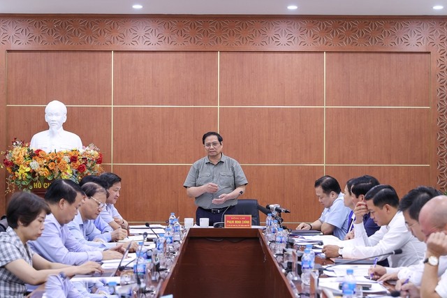 Xây dựng đề án xử lý dự án Đạm Ninh Bình theo hướng tái cơ cấu nợ vay