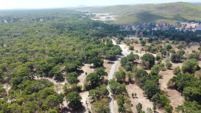 Bộ Công an kiểm tra dự án Rừng dầu Hồng Liêm quy mô hơn 3.200 ha