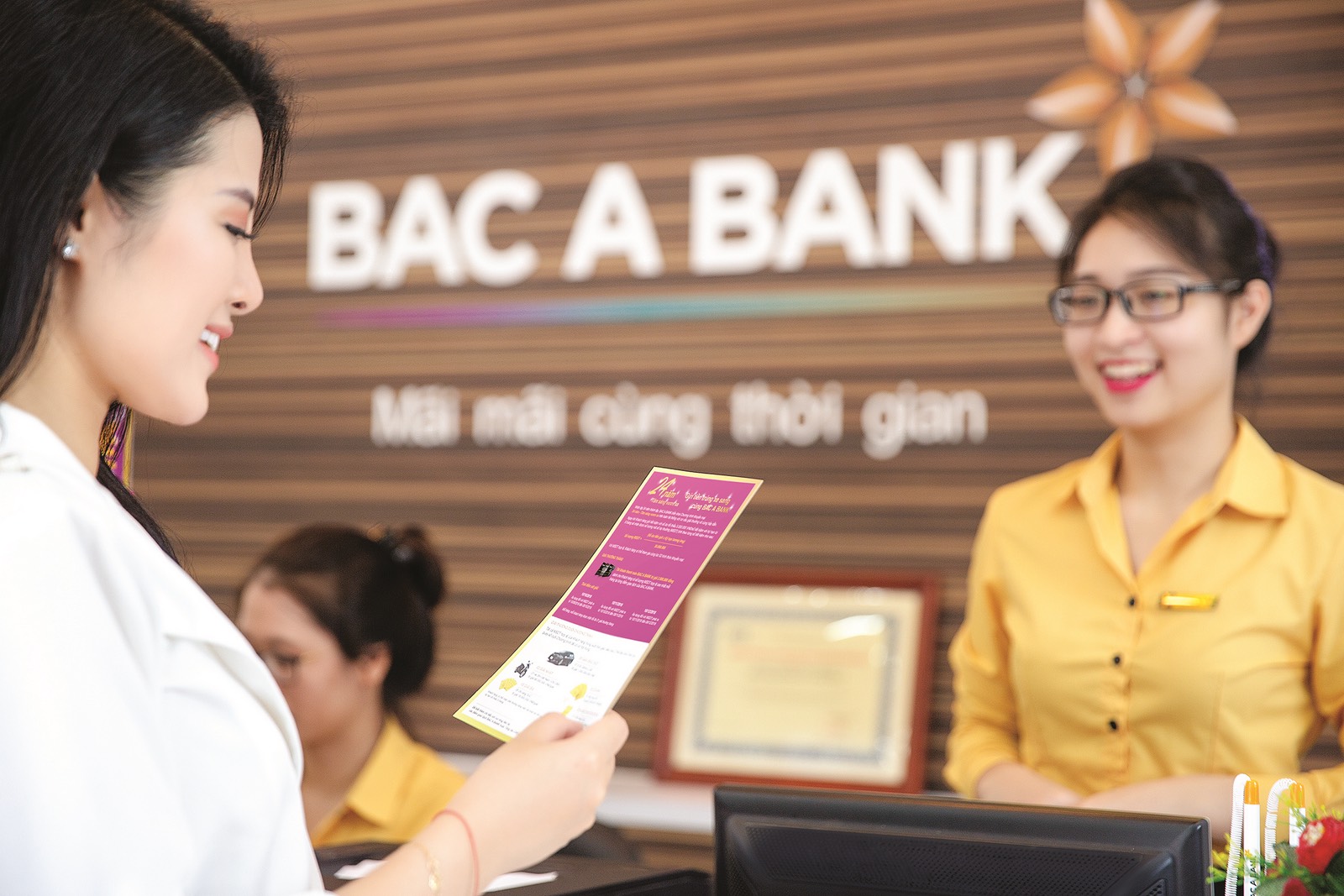 BAC A BANK khai trương hoạt động Chi nhánh Gia Lâm – Phòng giao        dịch Ocean Park