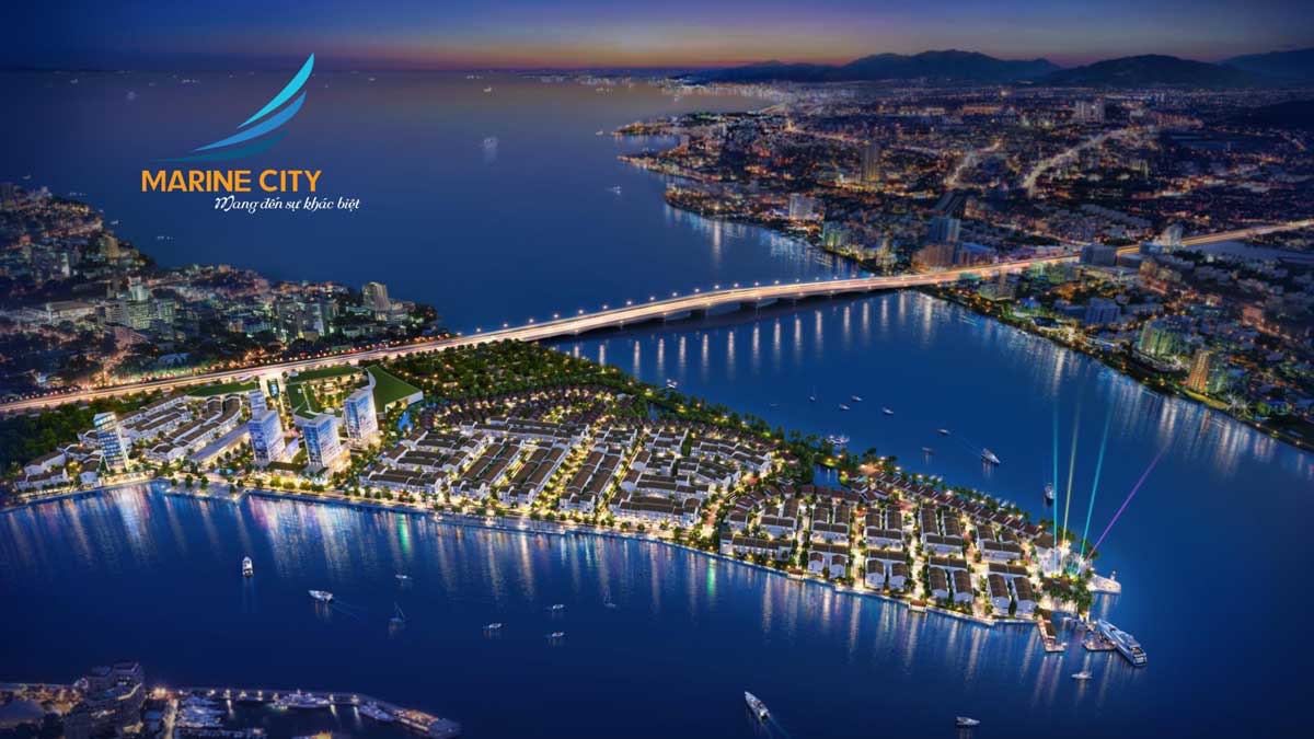 Bà Rịa – Vũng Tàu: Chủ đầu tư dự án Marine City bị phạt hơn 1 tỷ đồng