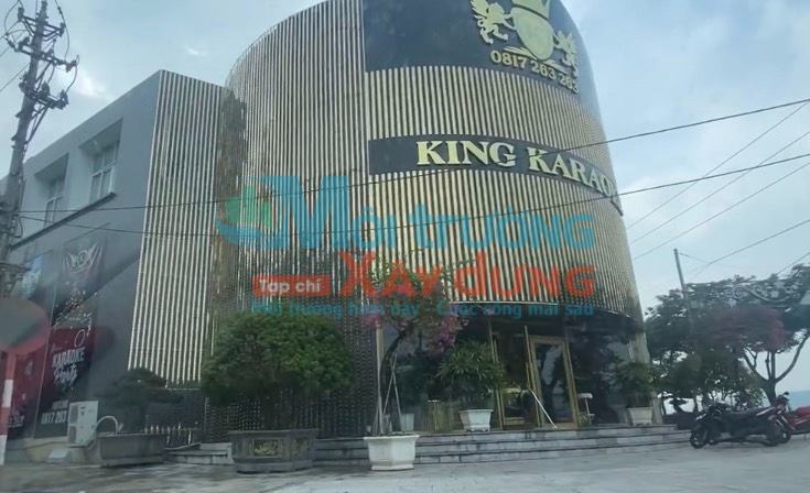 Lào Cai : King Karaoke bị xử phạt, đình chỉ hoạt động sau phóng sự của Môi trường Xây dựng điện tử