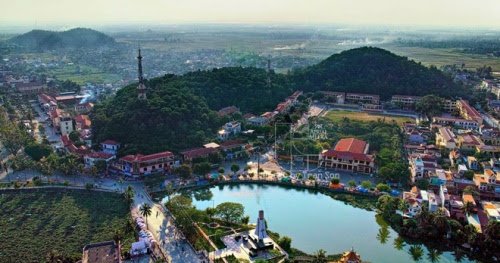 Hải Phòng: Tìm nhà đầu tư Dự án Khu Đô thị mới tại thị trấn Núi Đối, huyện Kiến Thụy
