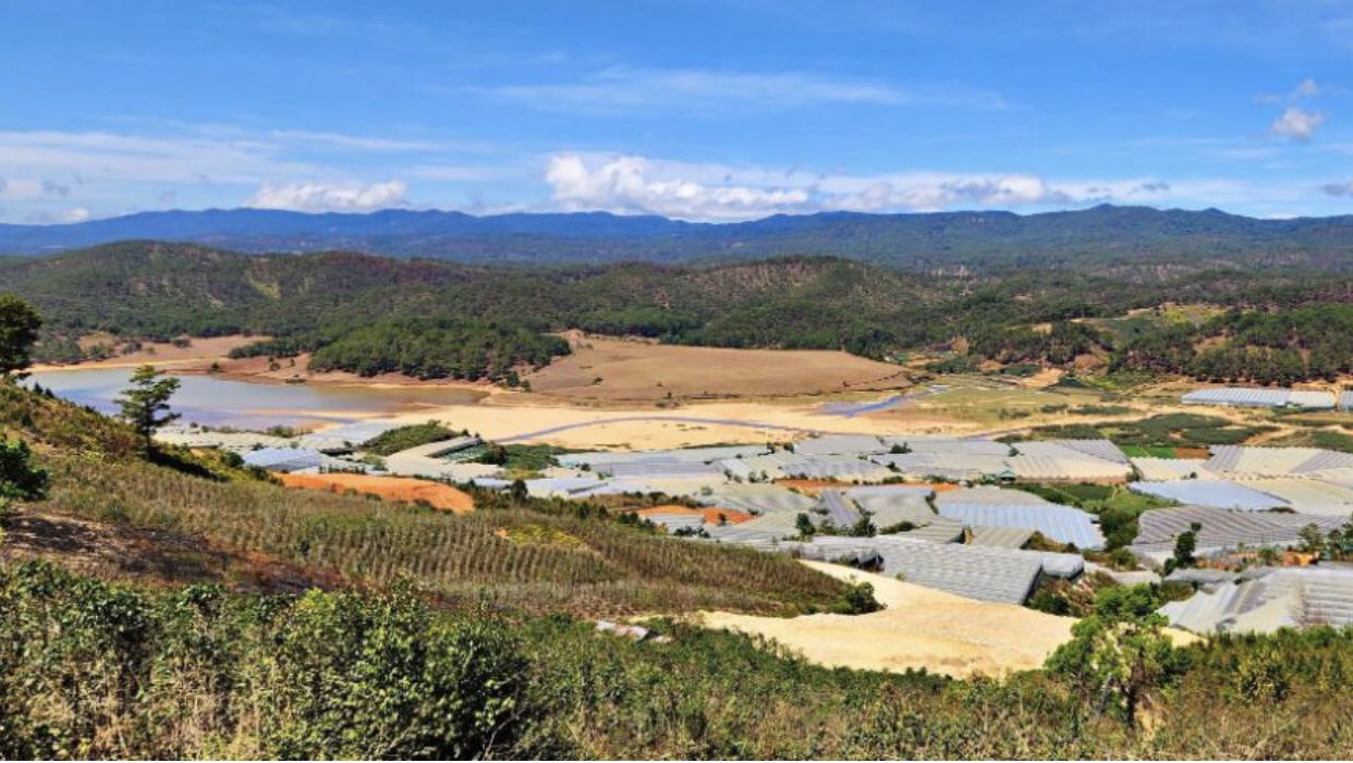 Lâm Đồng: Tăng cường đảm bảo tài nguyên nước