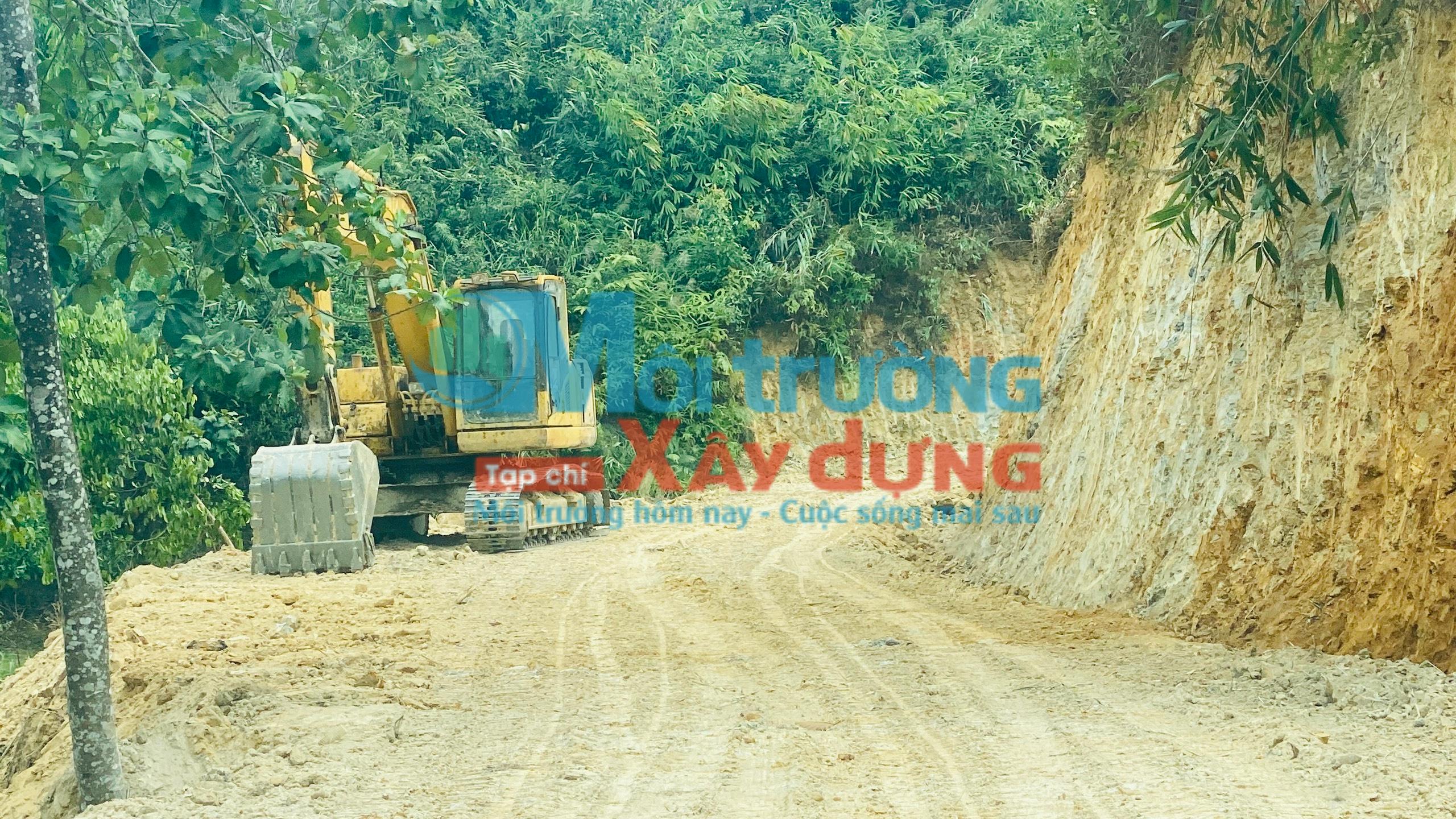 Bảo Lâm – Lâm Đồng : Cần kiểm tra hiện trạng san gạt, xây dựng tại xã Lộc Bắc