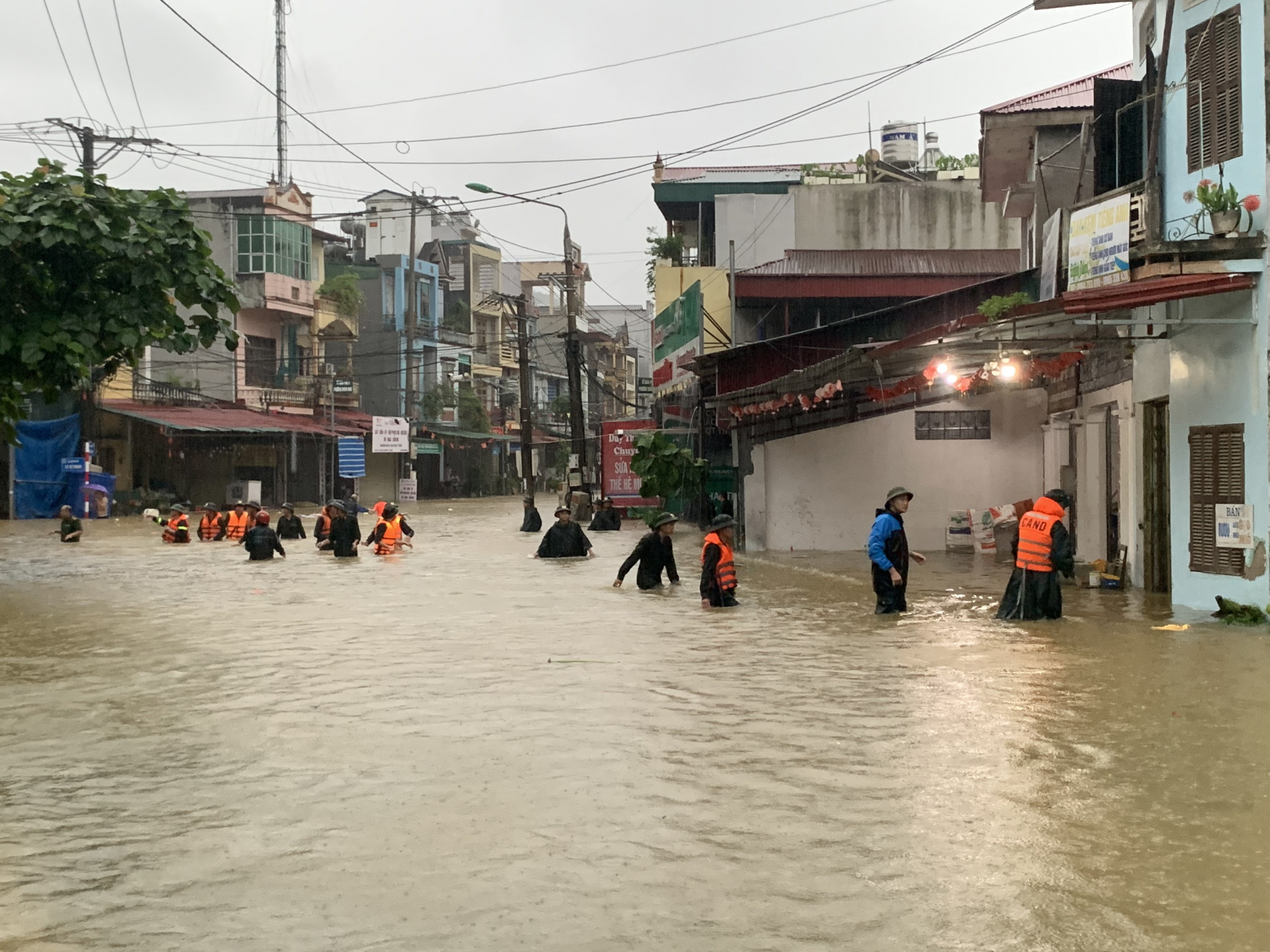 Thủ tướng Chính phủ chỉ đạo chủ động phòng, chống, khắc phục hậu quả thiên tai