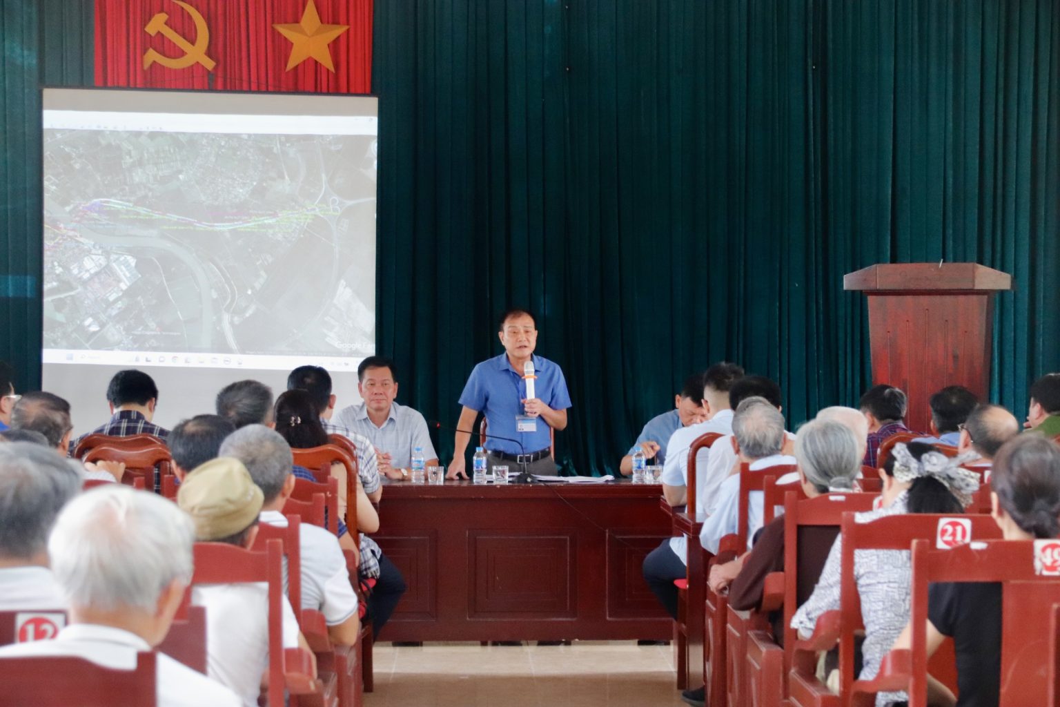 Hải An (Hải Phòng): Sớm triển khai giải phóng mặt bằng phục vụ dự án đường vành đai 2 đoạn tuyến Tân Vũ – Hưng Đạo – đường Bùi Viện