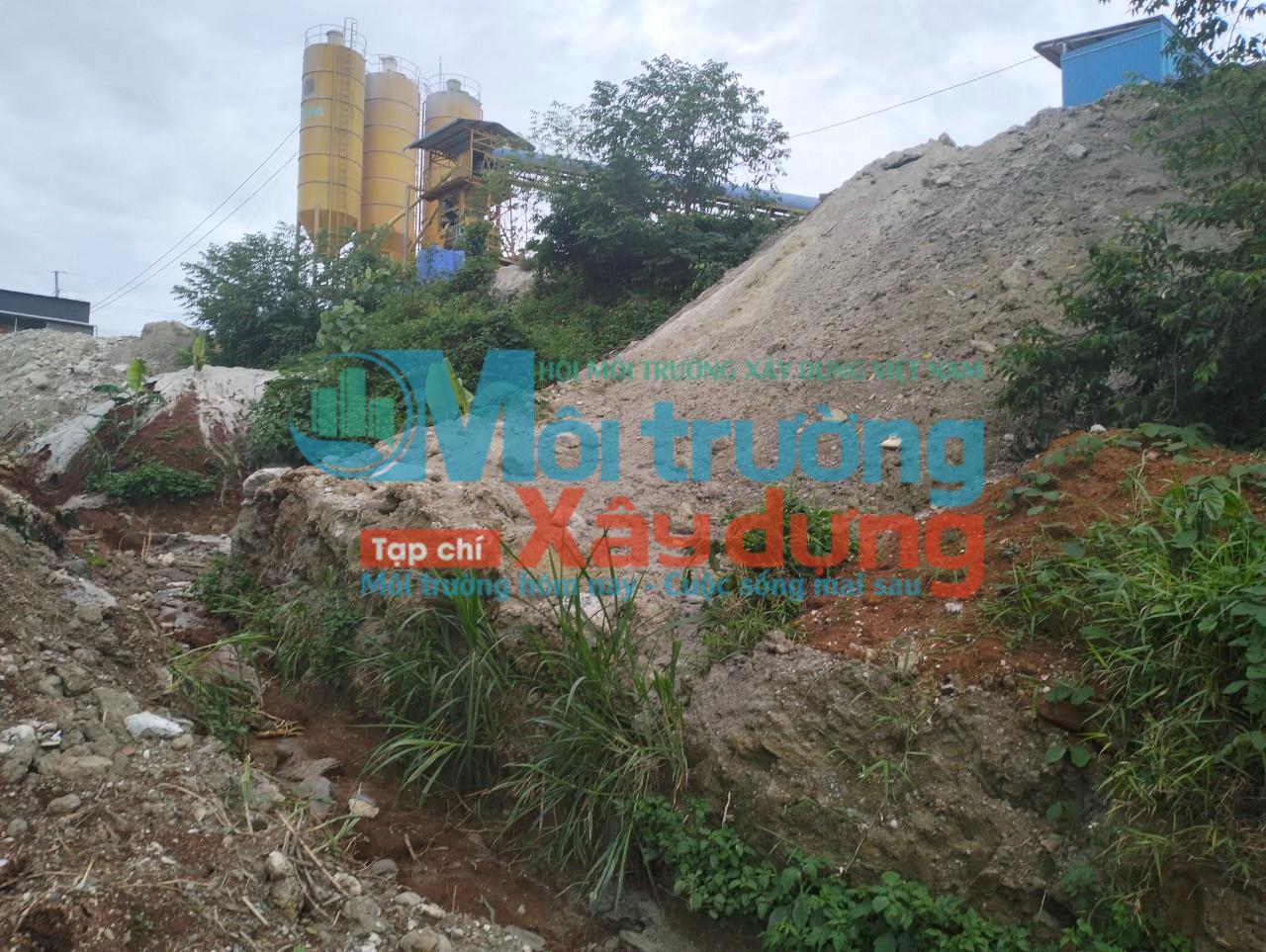 Huyện Đắk Mil: Chỉ đạo kiểm tra việc Công ty LBM Đắk Nông xả chất thải ra môi trường