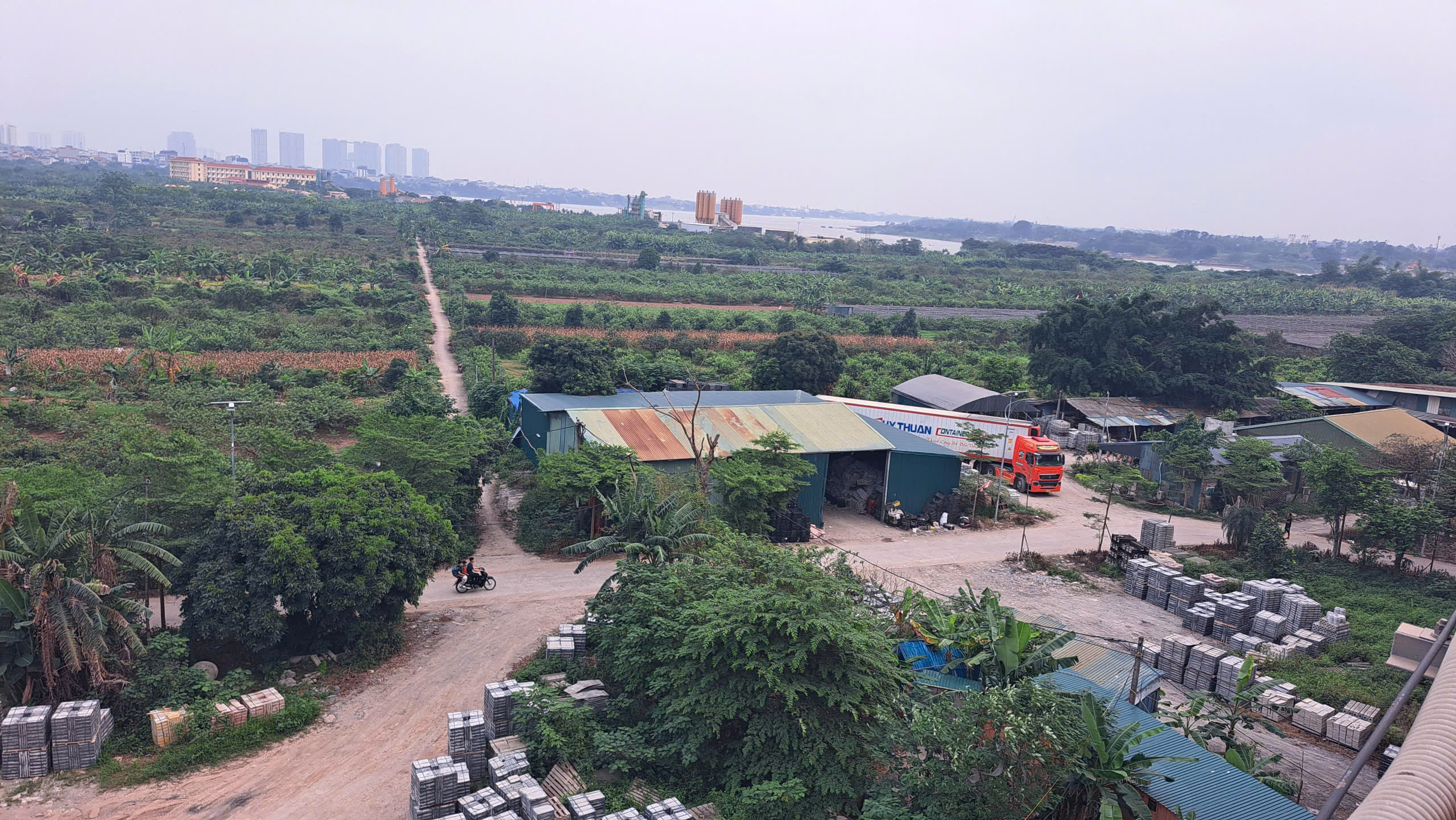 Bảo đảm nguồn cung vật liệu xây dựng cho các dự án trọng điểm