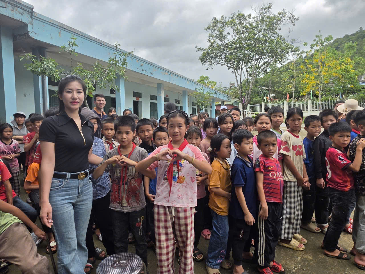 Trường Tiểu học Nậm Cần: Vững bước từ nền tảng, hướng tới chất lượng giáo dục bền vững
