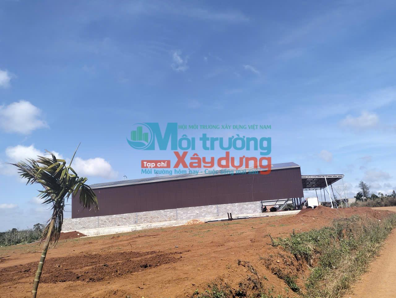 UBND xã Trường Xuân thông tin kết quả xử lý vi phạm xây dựng trên đất nông nghiệp