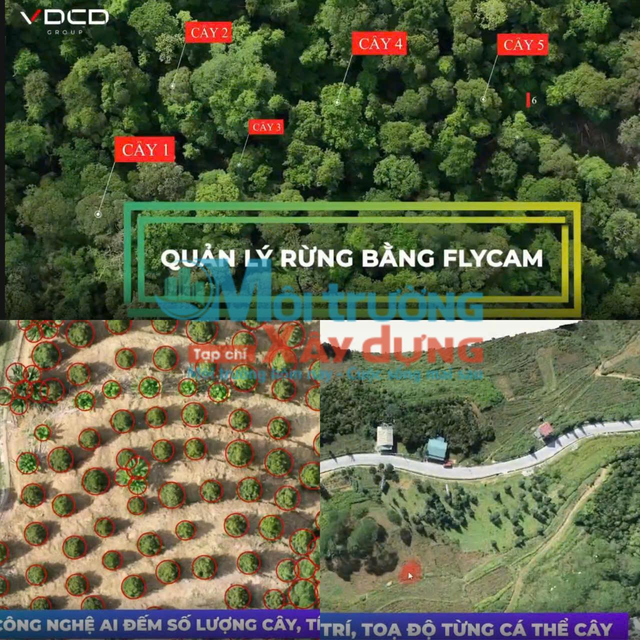 Số hóa không gian thực địa: Công nghệ 2D, 3D, VR360 mở đường cho quản lý đất đai và tài nguyên hiện đại