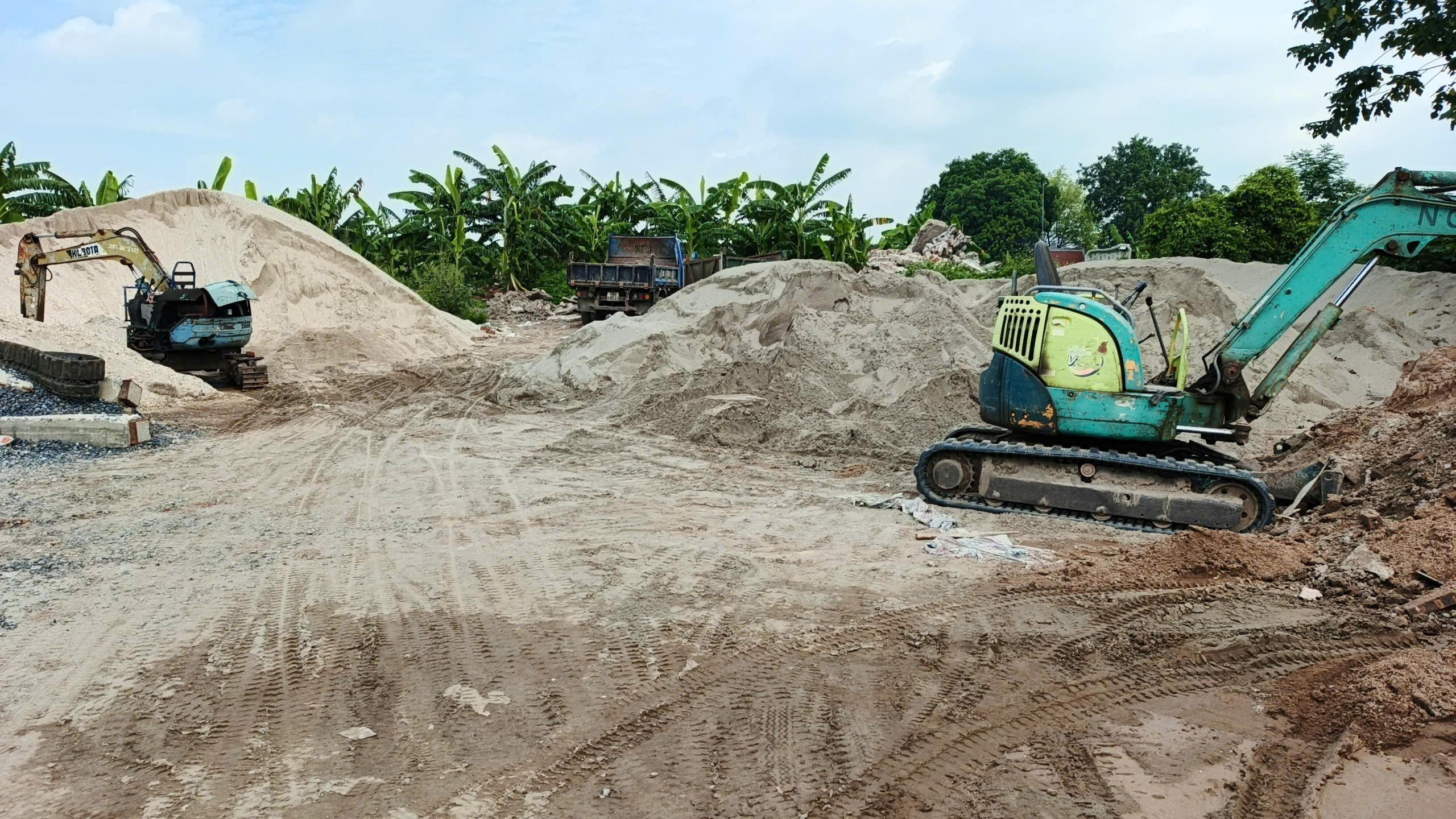 Hà Nội ban hành Quy chế phối hợp và thực hiện công bố giá vật liệu xây dựng