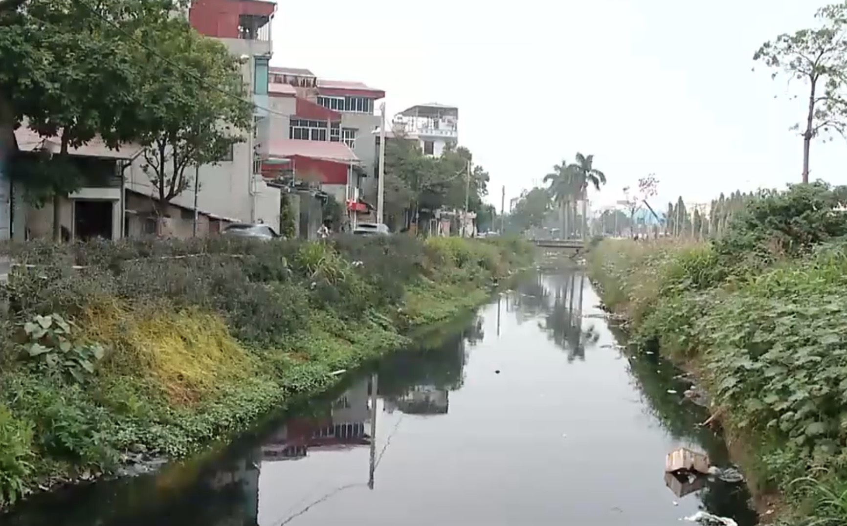  Hà Nội đầu tư hơn 11.600 tỷ đồng cải tạo, hồi sinh sông Cầu Bây