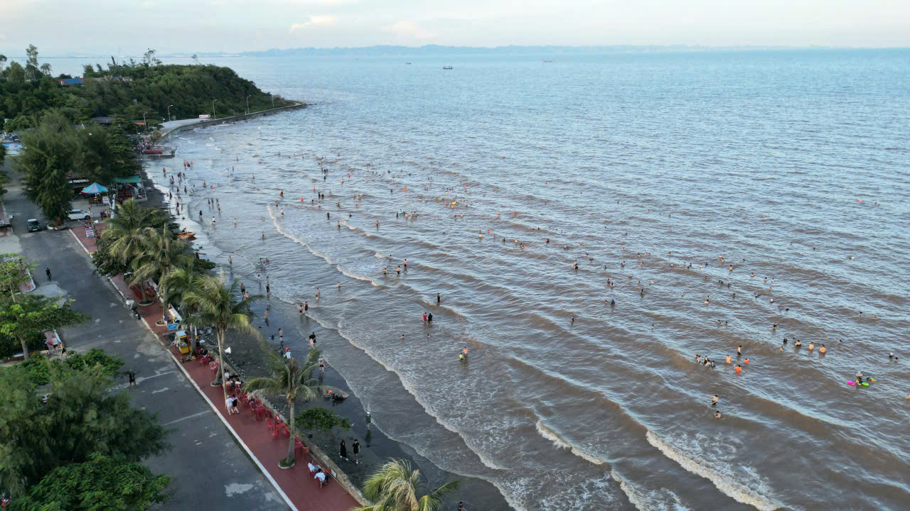 Bãi biển 295 hồi sinh – Khát vọng đưa Đồ Sơn trở thành điểm đến bốn mùa