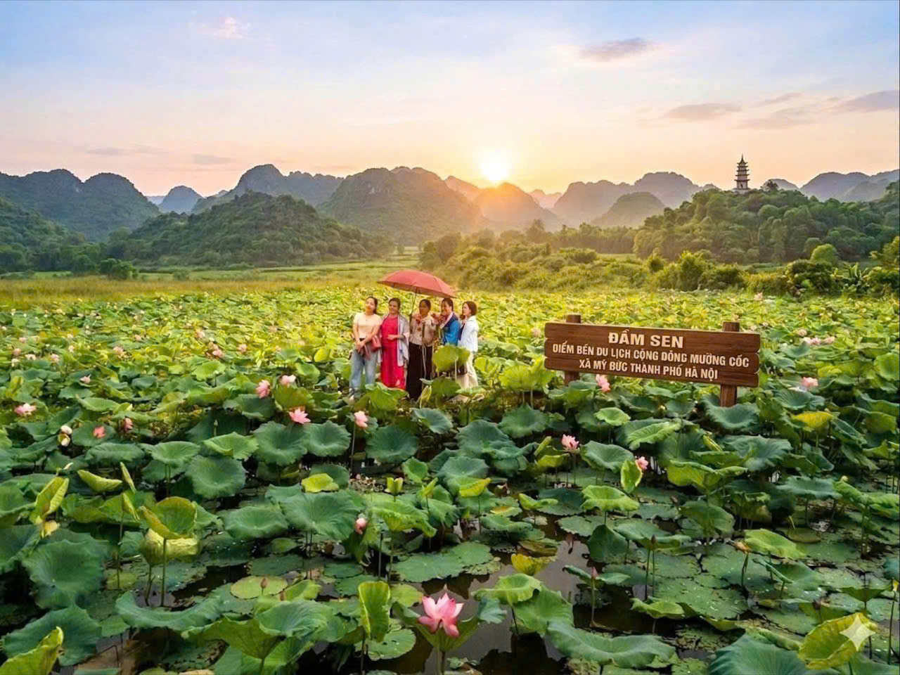 Mường Cốc – Nơi du khách tìm về sự bình yên giữa thiên nhiên và văn hóa Mường