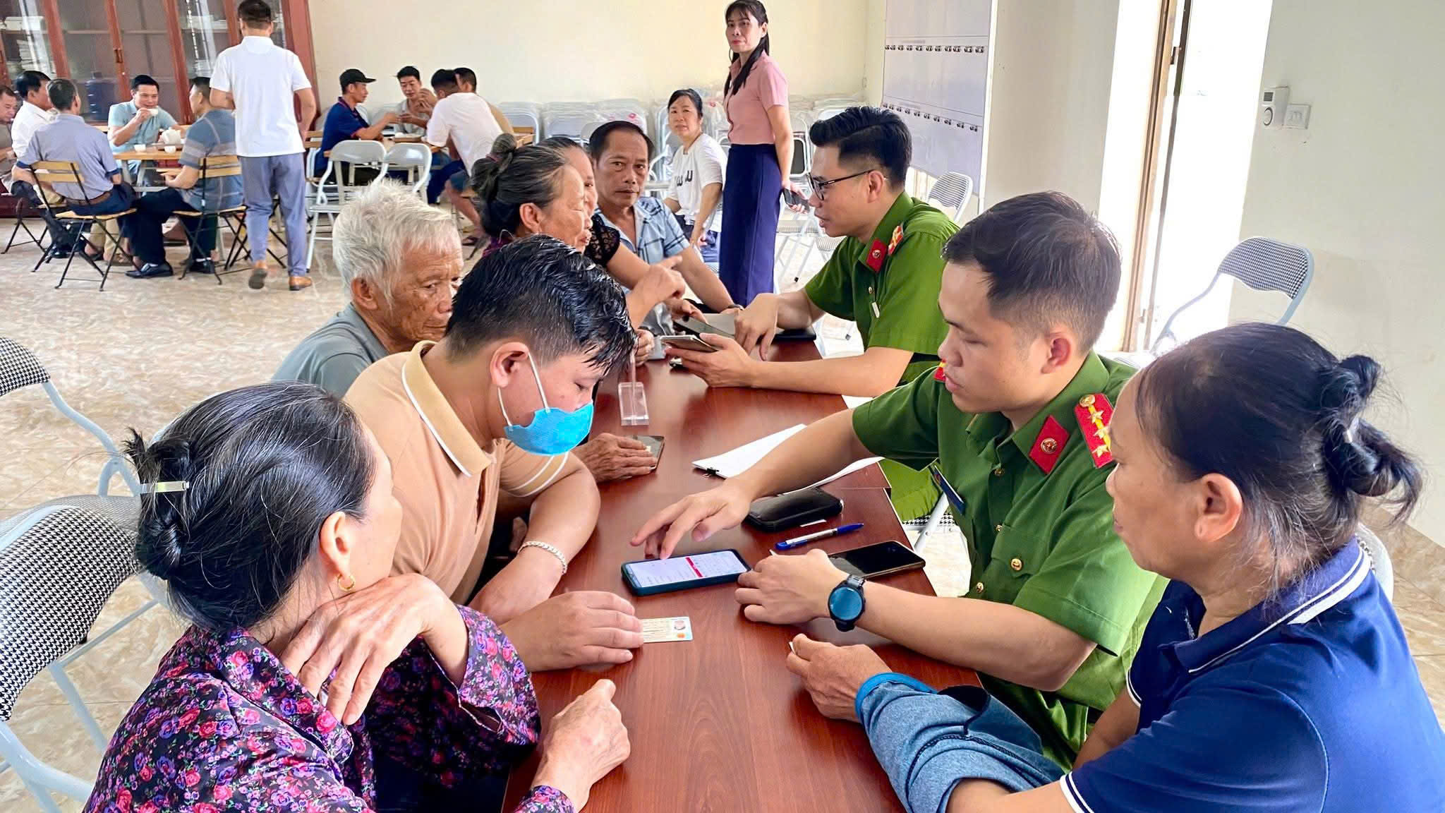 Thác Bà siết phòng ngừa tham nhũng từ minh bạch hóa và chuyển đổi số