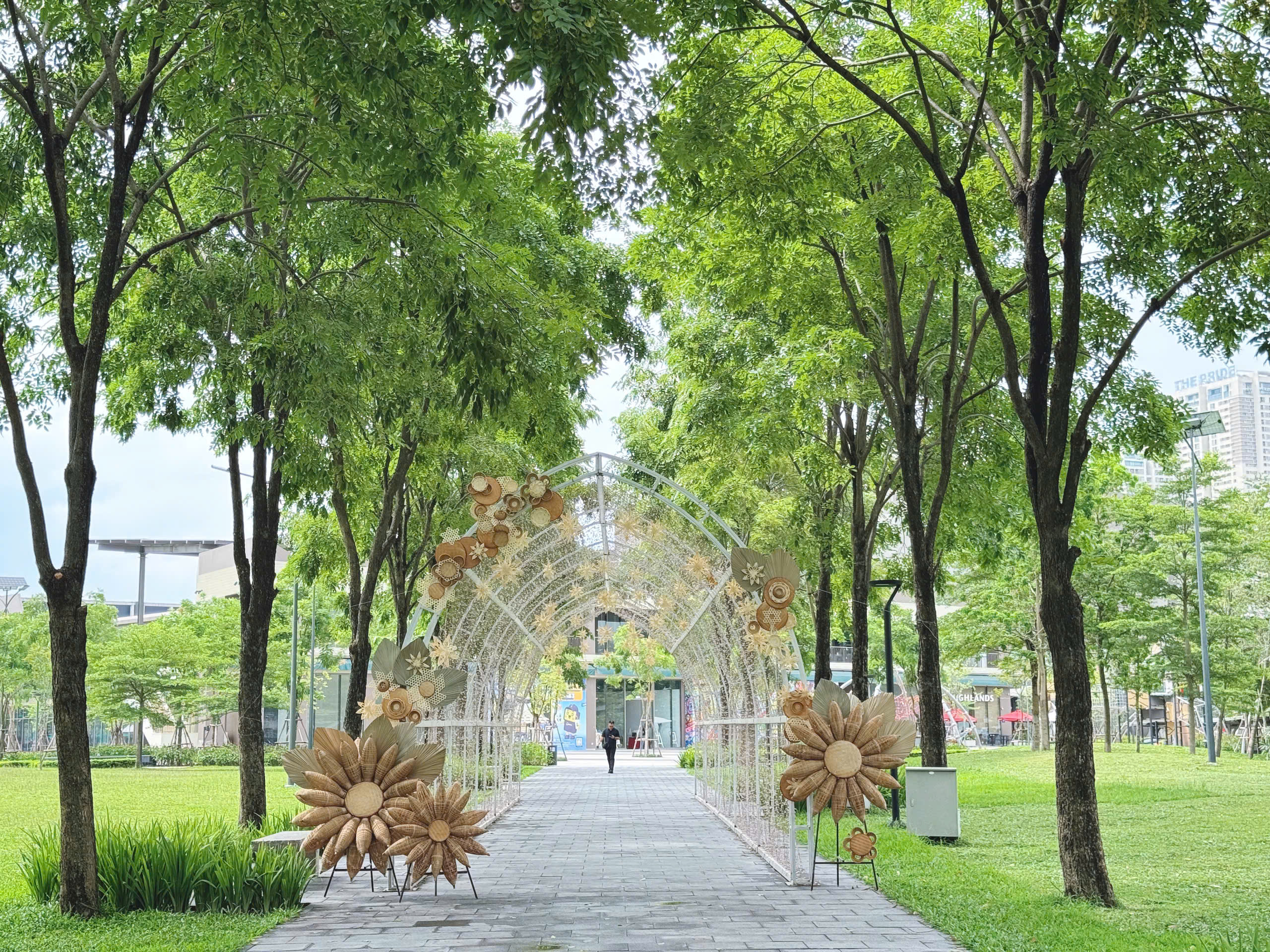 ParkCity Hanoi kiến tạo môi trường sống giàu bản sắc từ những hoạt động nghệ thuật cộng đồng