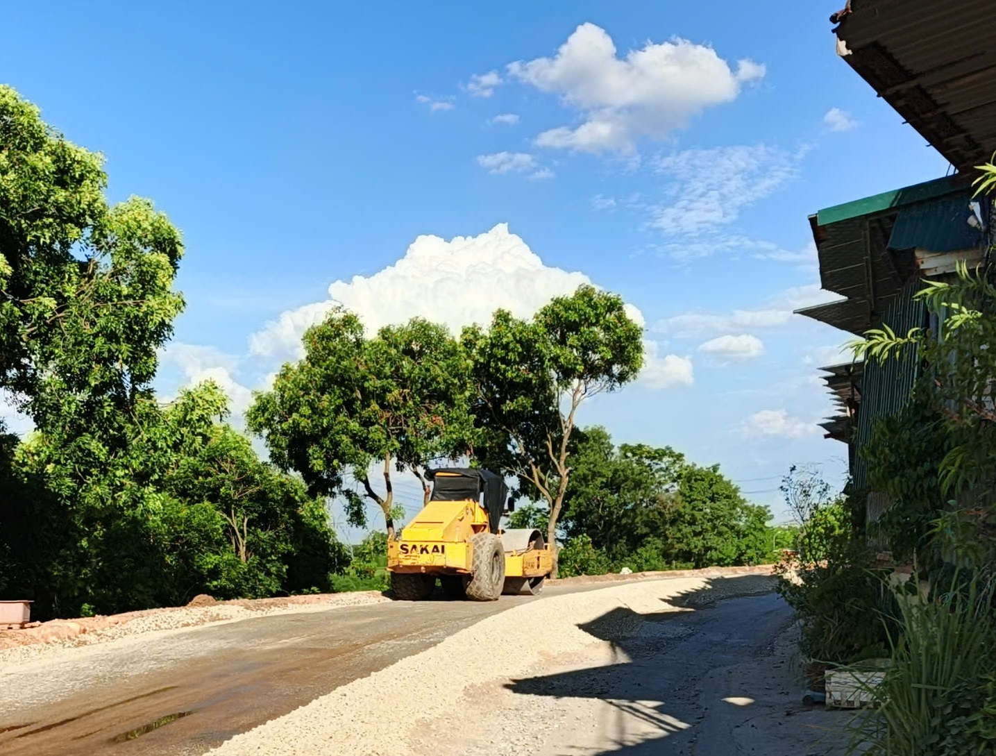 Hà Nội tăng cường kiểm tra công tác phòng, chống thiên tai các dự án