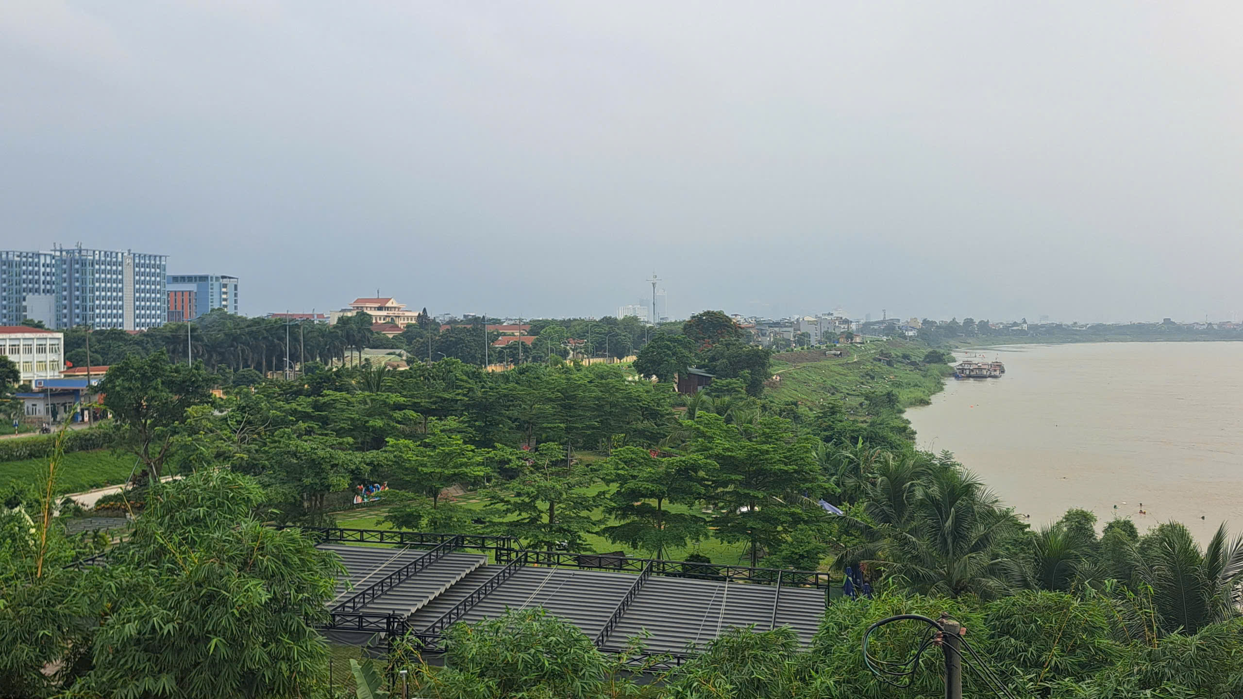Quy chế phối hợp Vùng Thủ đô trong quản lý môi trường