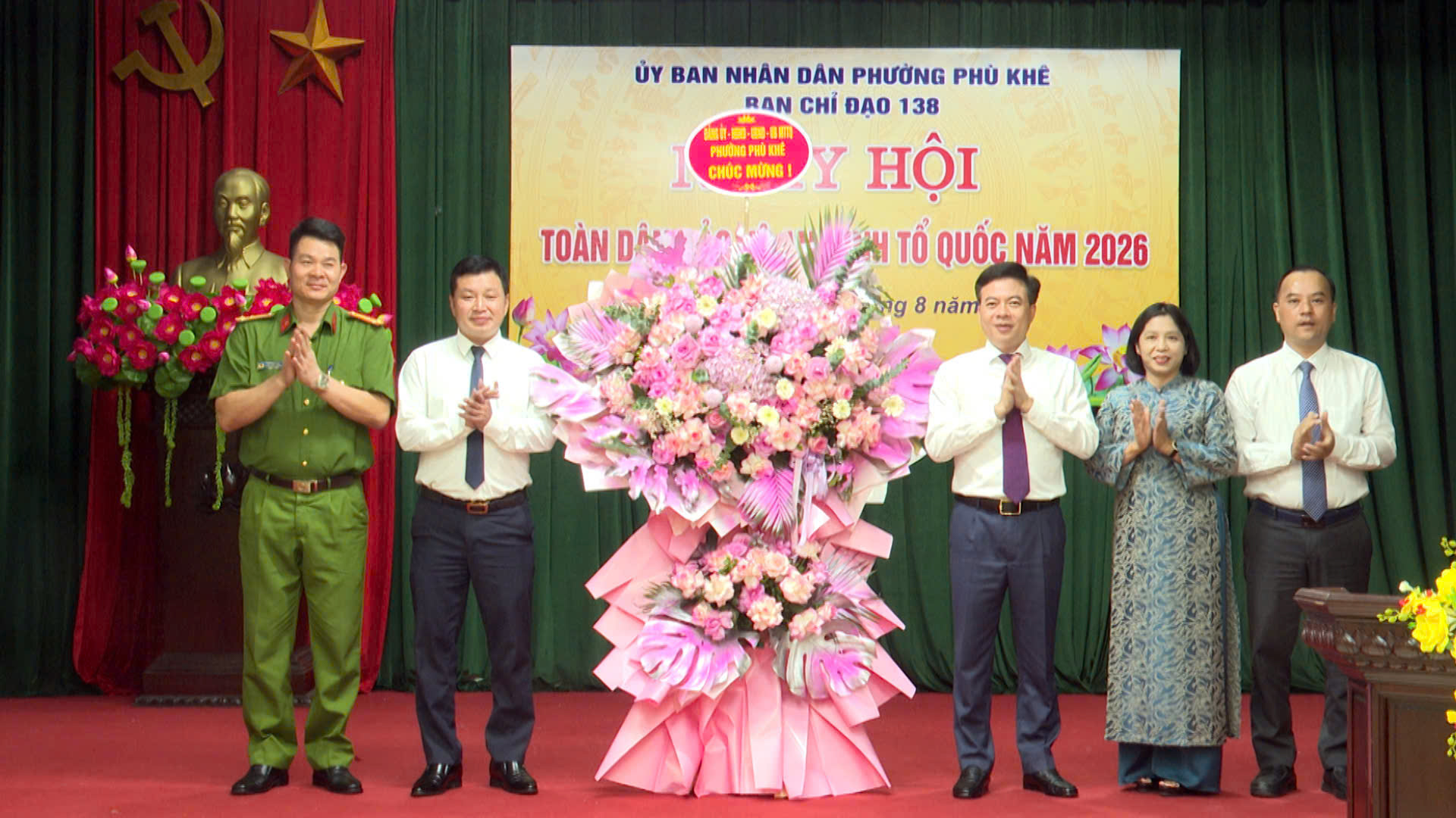 Phù Khê đưa phong trào toàn dân bảo vệ an ninh Tổ quốc vào không gian mạng