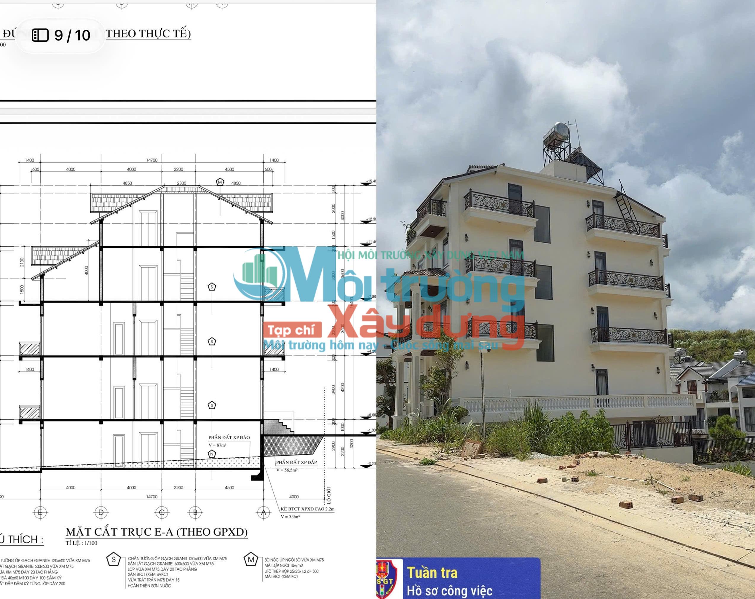 Xuân Hương - Đà Lạt: Cần kiểm tra thực trạng công trình vi phạm sau phúc tra